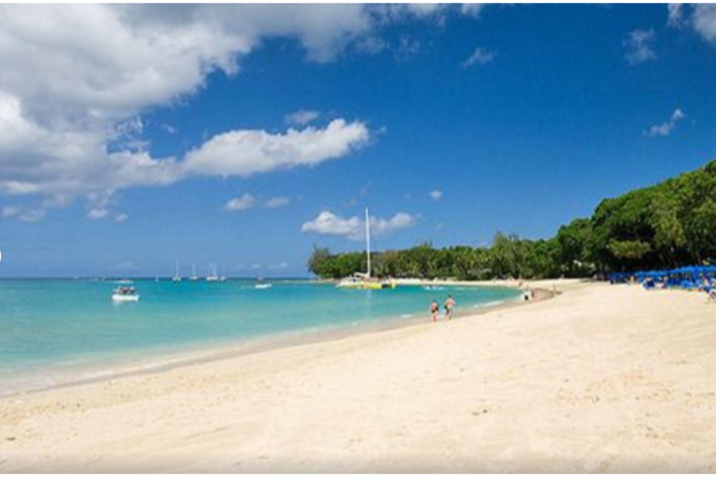 The Palms Resort Saint James Esterno foto