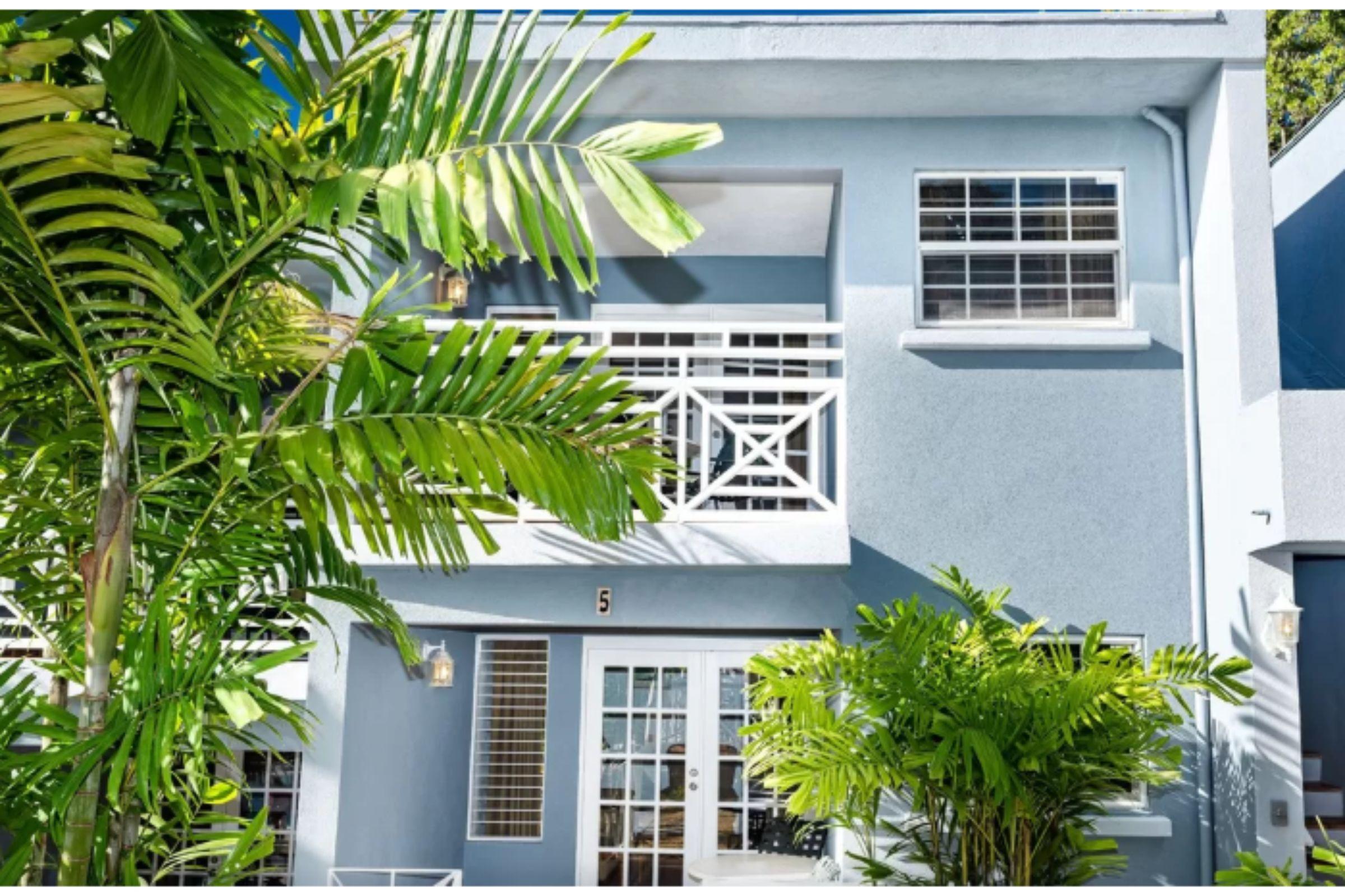 The Palms Resort Saint James Esterno foto