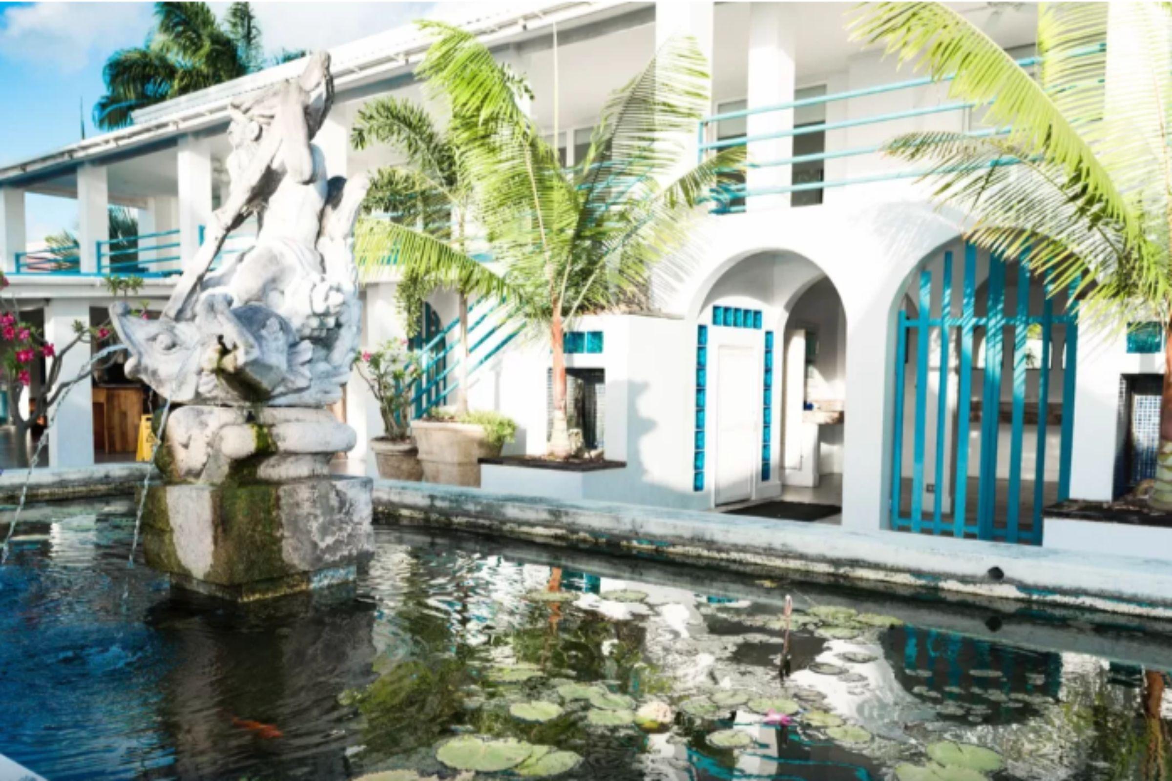 The Palms Resort Saint James Esterno foto