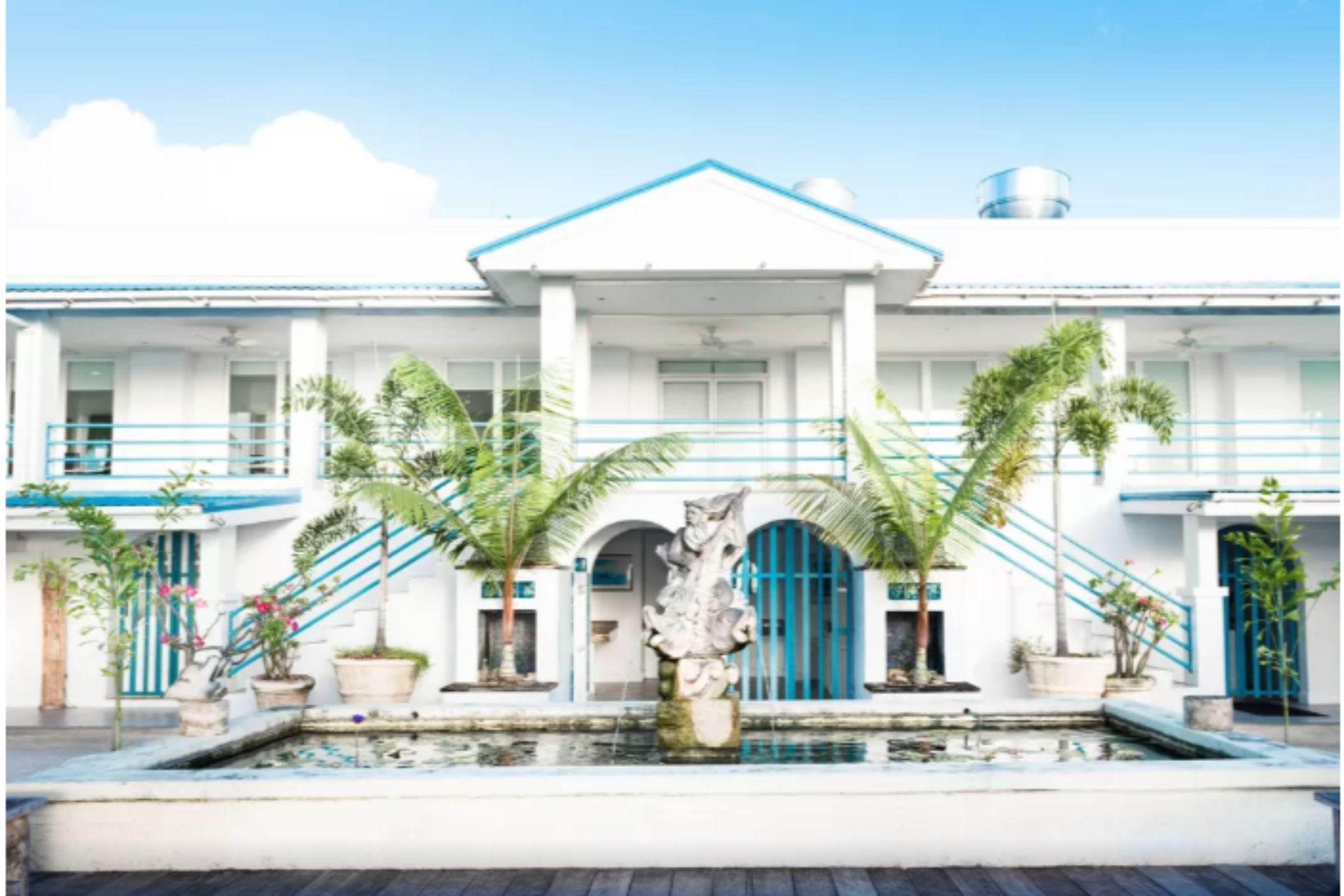 The Palms Resort Saint James Esterno foto