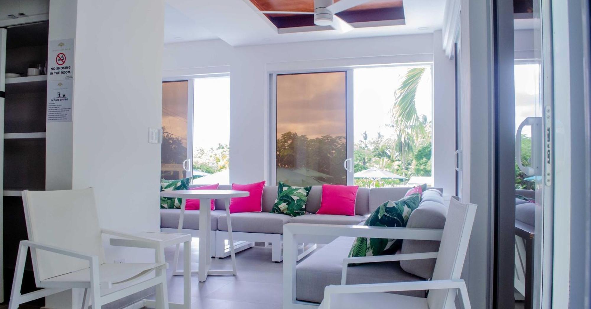 The Palms Resort Saint James Esterno foto
