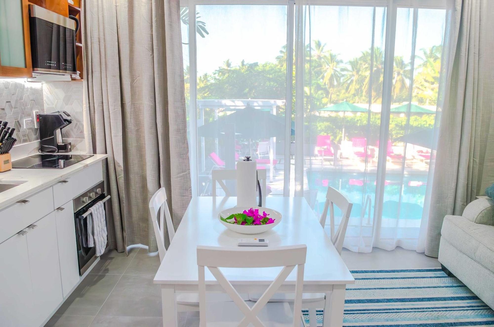 The Palms Resort Saint James Esterno foto
