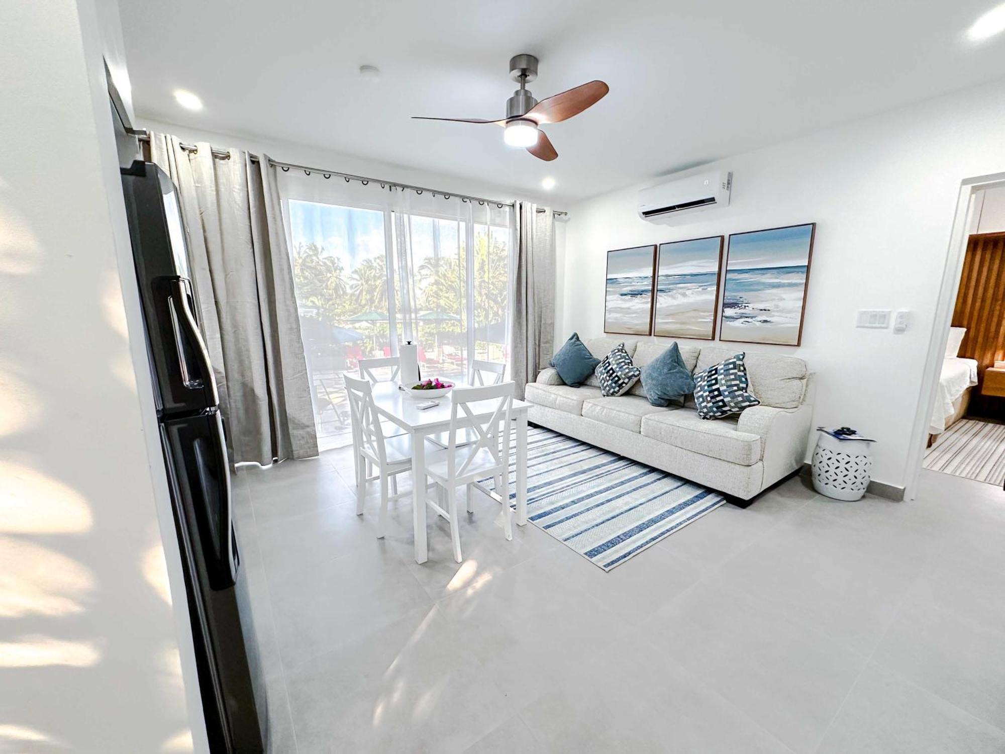 The Palms Resort Saint James Esterno foto