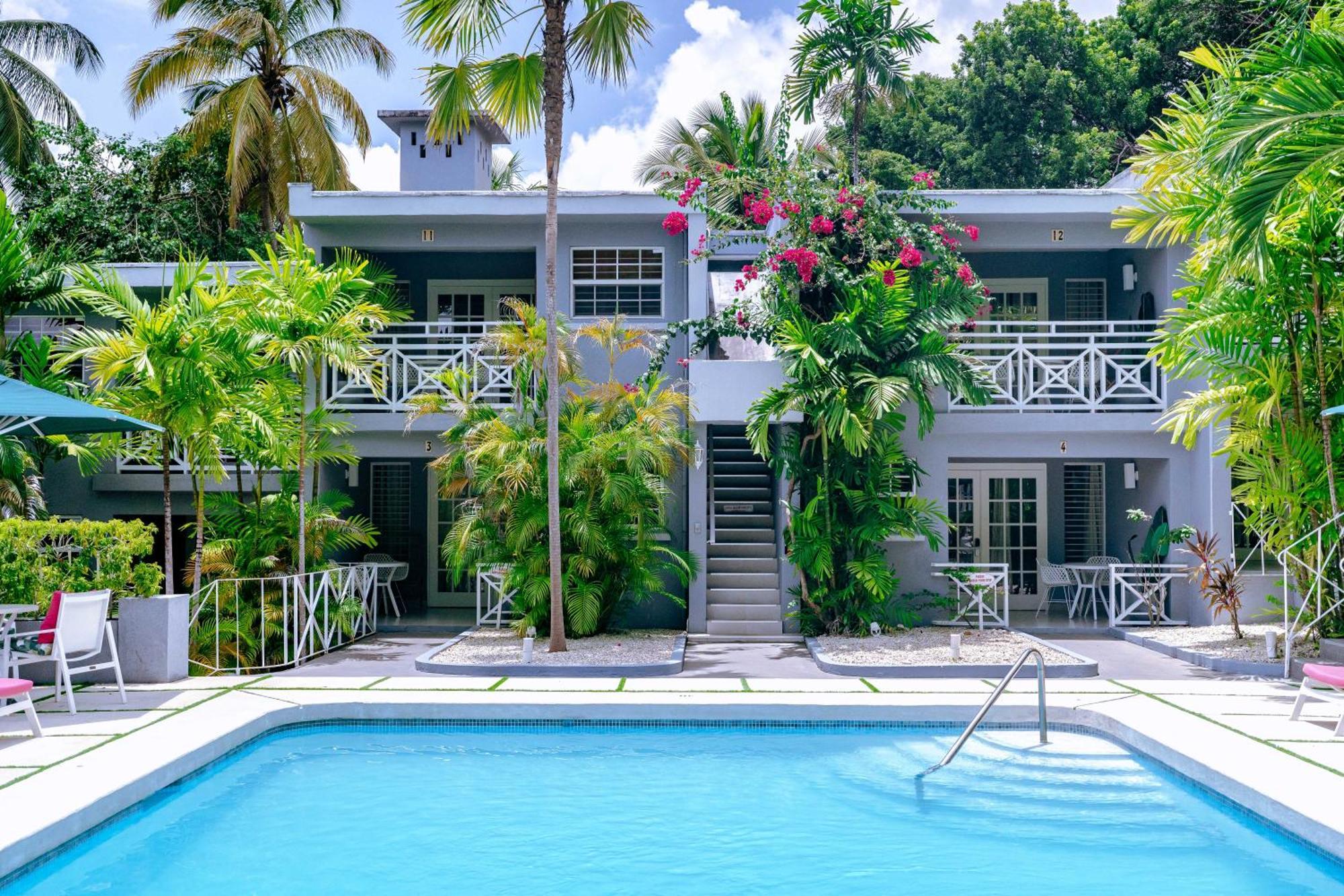 The Palms Resort Saint James Esterno foto