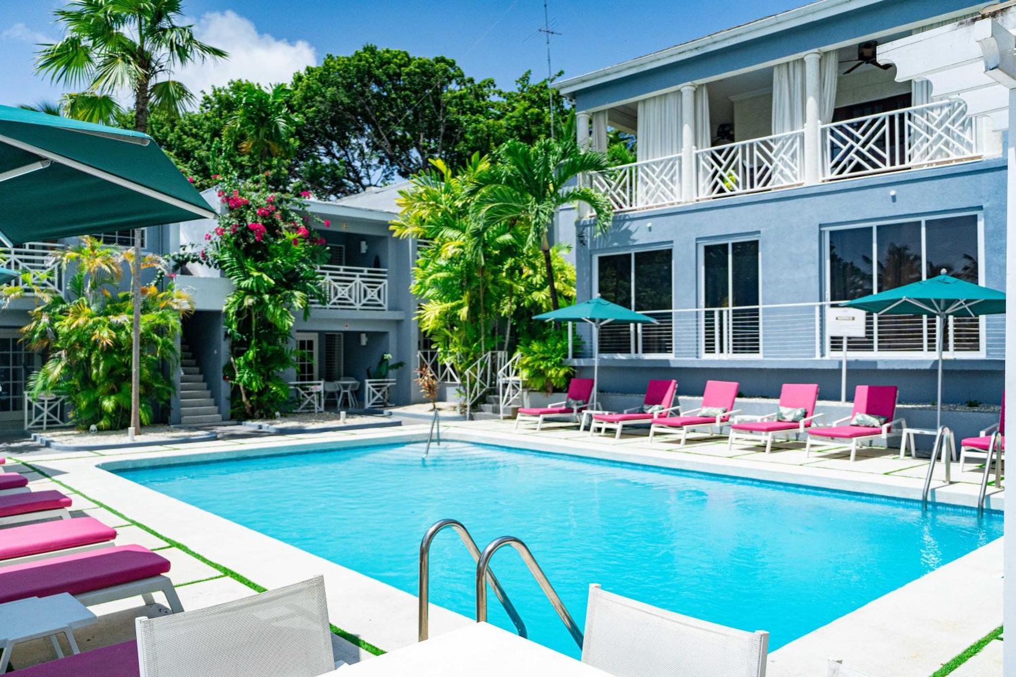 The Palms Resort Saint James Esterno foto