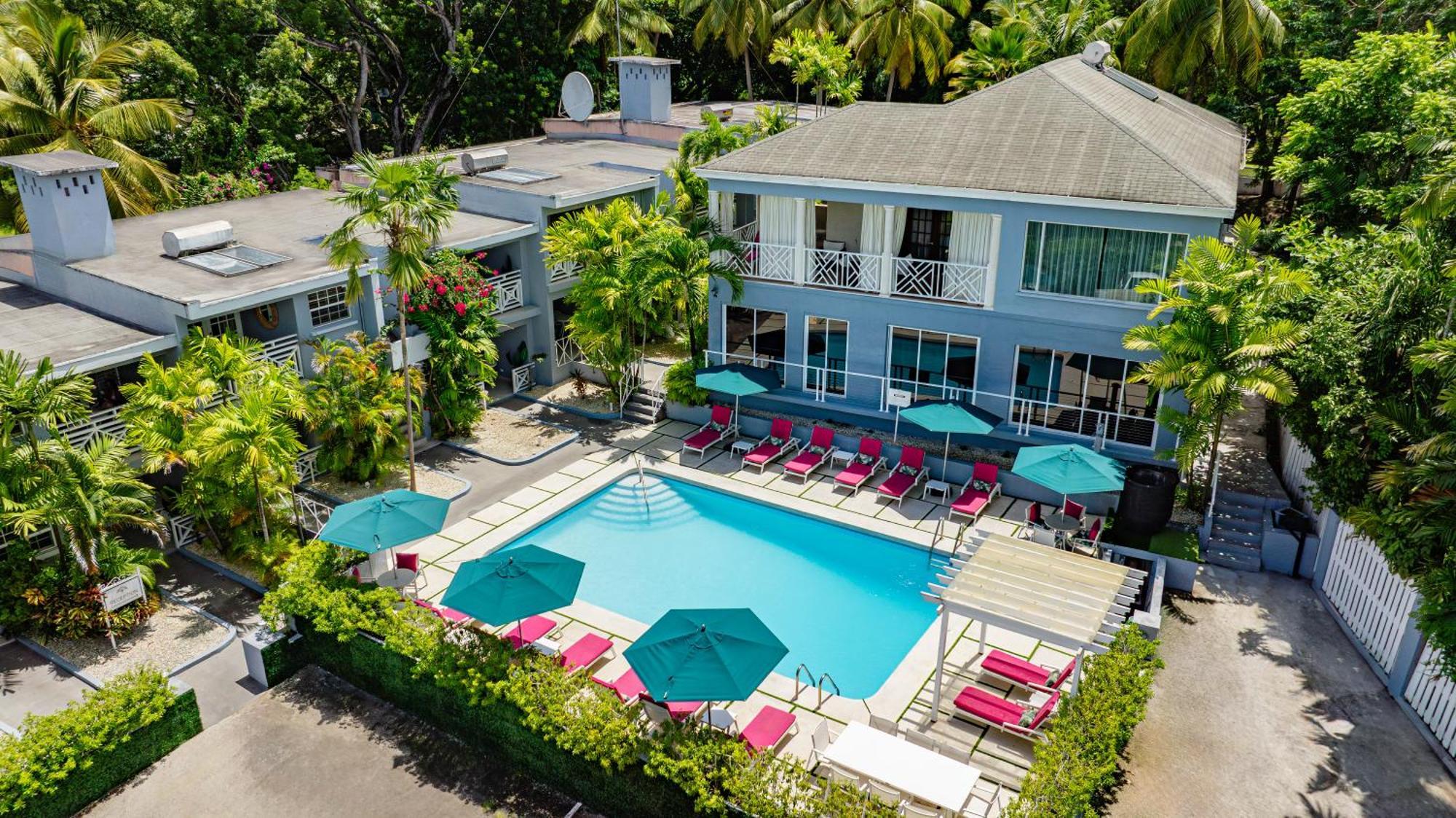 The Palms Resort Saint James Esterno foto