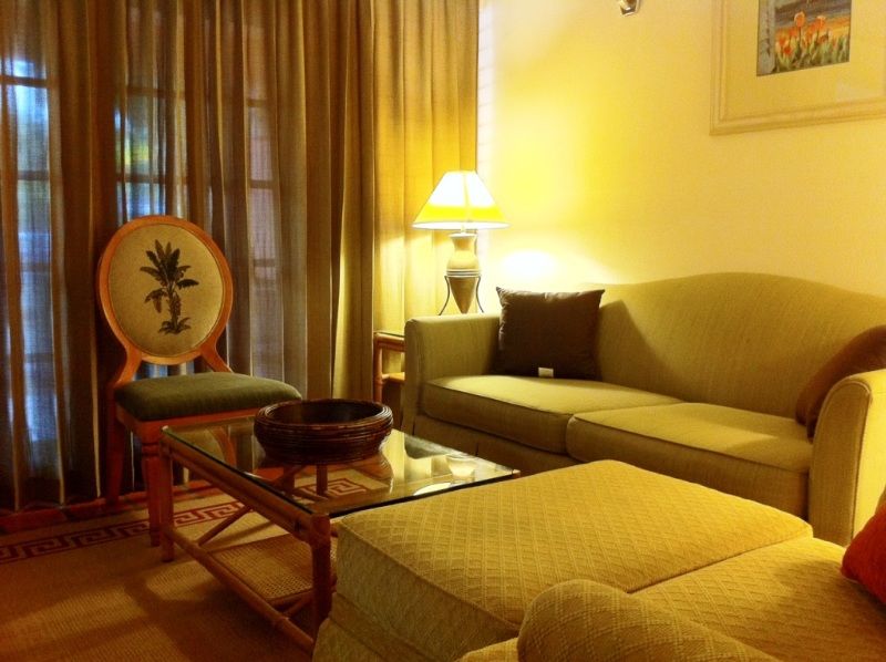 The Palms Resort Saint James Esterno foto