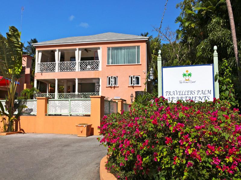 The Palms Resort Saint James Esterno foto