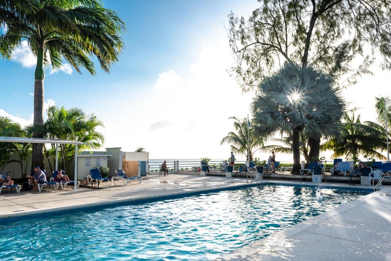 The Palms Resort Saint James Esterno foto